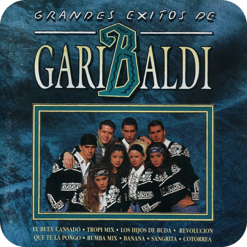 Garibaldi - Grandes Éxitos copia copia