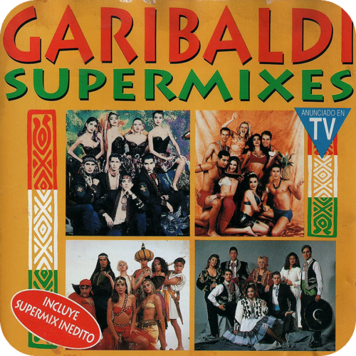 Garibaldi - SuperMixes copia copia
