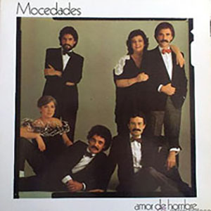 1982 - Amor de Hombre - Mocedades