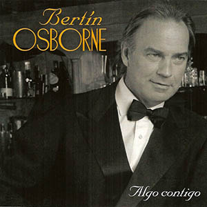 Bertin Osborne-Algo Contigo-Frontal