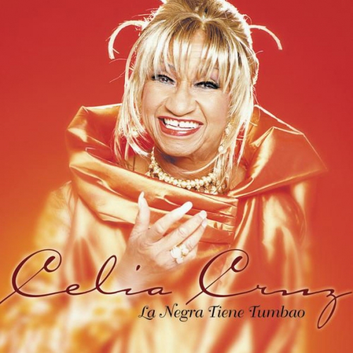 Celia Cruz-La Negra Tiene Tumbao-Frontal