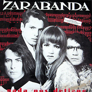 Zarabanda-Nada Nos Detiene-Frontal
